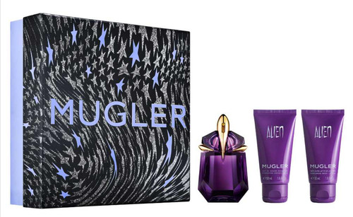 Mugler alien 30ml edp - alien,
