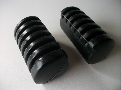 Front yamaha xt500 footrest - xt500,