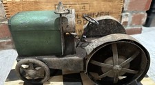 Handmade Metal Antique Tractor