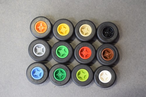 Lego 74967 30028 - wheel, and