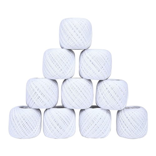 Cotton crochet thread - crochet,