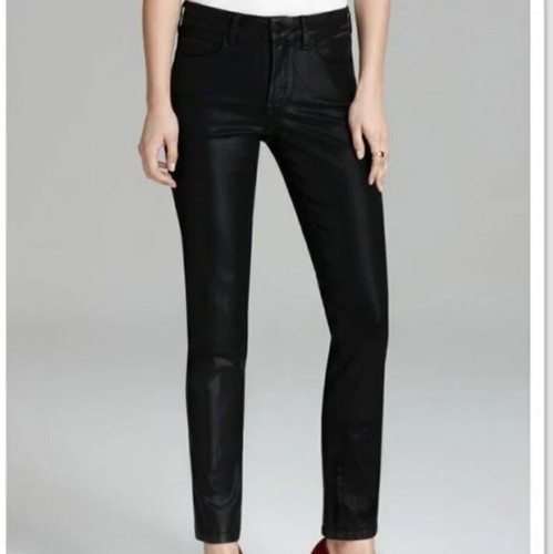 Nydj skinny black - black, mole