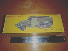 Dinky No822 Half Track M3 -