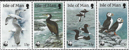 1989 isle man 420 423 - isle, sg
