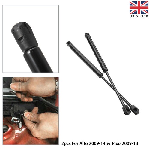Tailgate boot gas struts - tailgate,