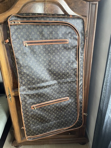Louis vuitton monogram - louis, cabin