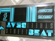 Old School Skyway Streetbeat