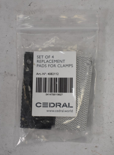 Cedral replacement pads for - pads,