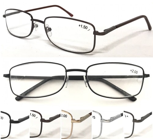 Men classic metal reading - men's,