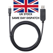 Usb programming cable - programming, lead