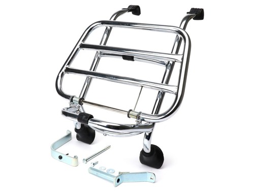 Vespa gts front luggage - vespa,
