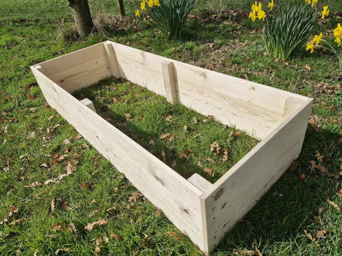 Raised bed planter - bed, kits