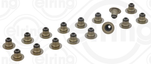 Valve stem seal - valve, kit