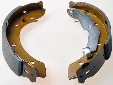 New brake shoe - new, for