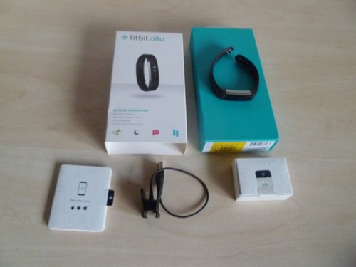 Faulty fitbit alta wireless - faulty,