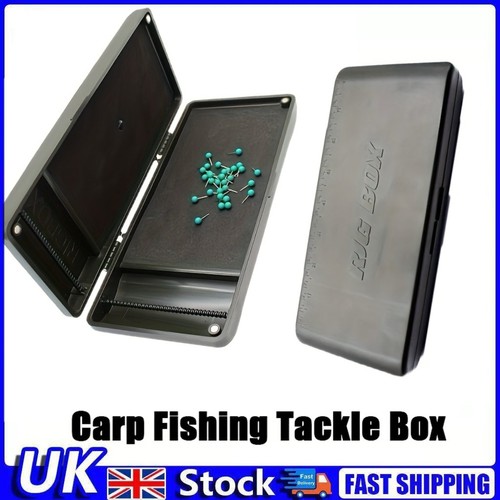 Rig wallet tackle box carp - tackle,
