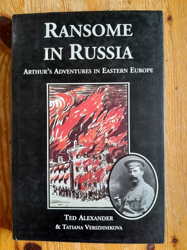 Ransome russia arthur s - ransome, in