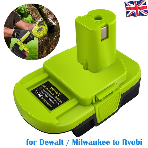 Battery adapter converter for - adapter,