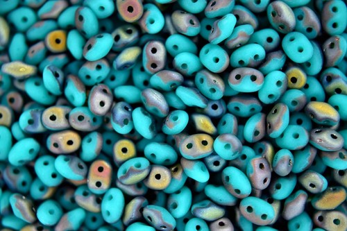10g matubo superduo czech seed - matubo,