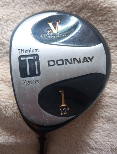 Left handed donnay - donnay, evolution