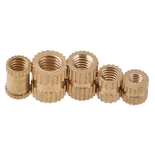 M10 solid brass hot melt - m1.6-m10,