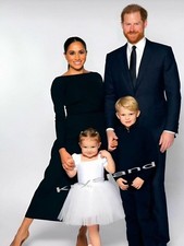 PRINCE HARRY AND PRINCESS