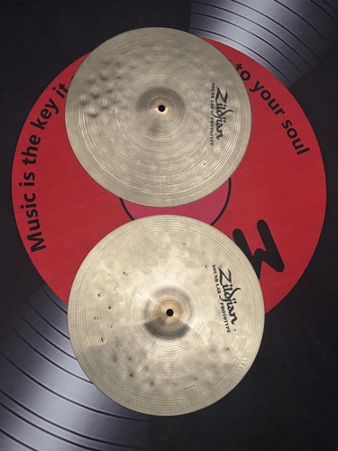 Zildjian prototype sound - zildjian, 14"
