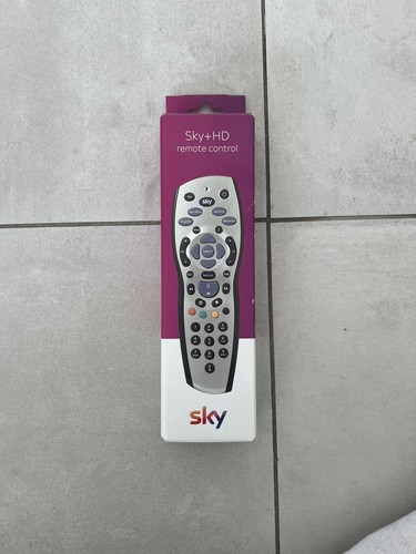 Sky remote control - control, hd+