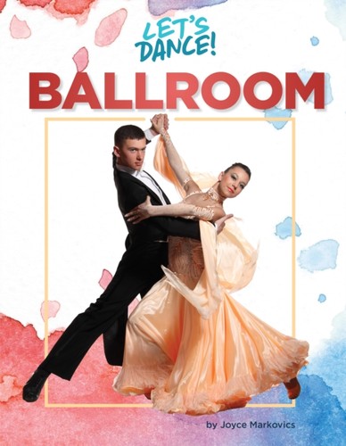 Ballroom paperback - ballroom,