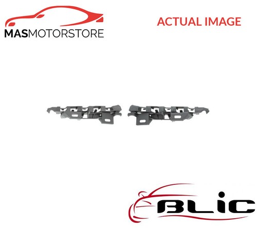 Bumper fixing element holder - bumper,