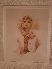 Sara Moon Art Print -8 x 10 -