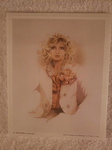 Sara moon art - x,