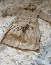 Girl Jasper Conran winter set