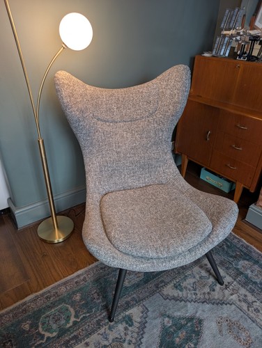 Habitat robbie armchair - robbie,