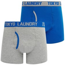 2 Pack Boxers - Mens Tokyo