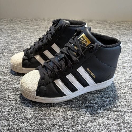 Adidas superstar high top - superstar,