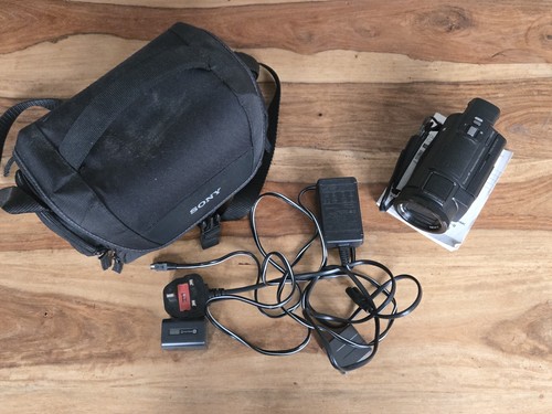 Sony handycam fdr - sony, fdr-apx33
