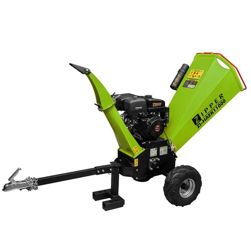 Zipper petrol garden chipper - zipper,