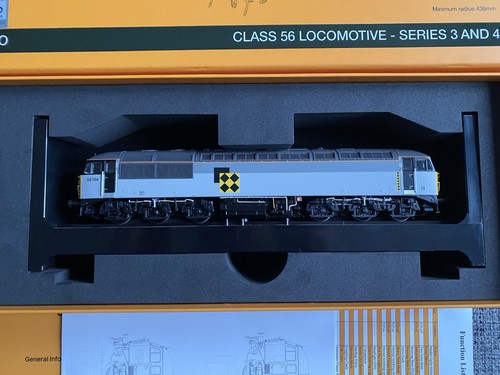 Cavalex class 56134 in - 56134,