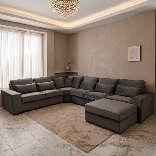New shape soho corner sofa - l,