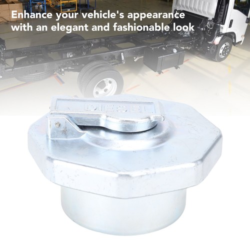 Fuel tank cap with keys - ⁺fuel,