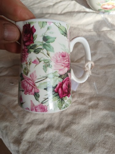 Abbeydale collection cream jug - cream,