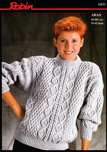 Women ladies sweater jumper - women's,