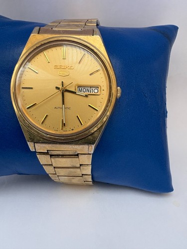 Seiko mens jewel day - mens, 21