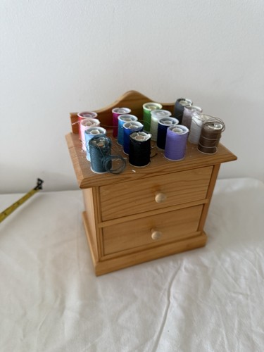 Wooden mini chest - chest, of