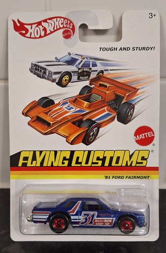 Hot wheels 2013 flying - hot,
