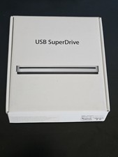 Apple USB SuperDrive External