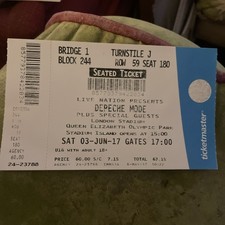 Depeche Mode original entire