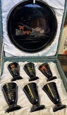 Vintage Japanese Lacquerware