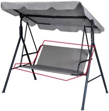 Replacement Garden Swing Seat